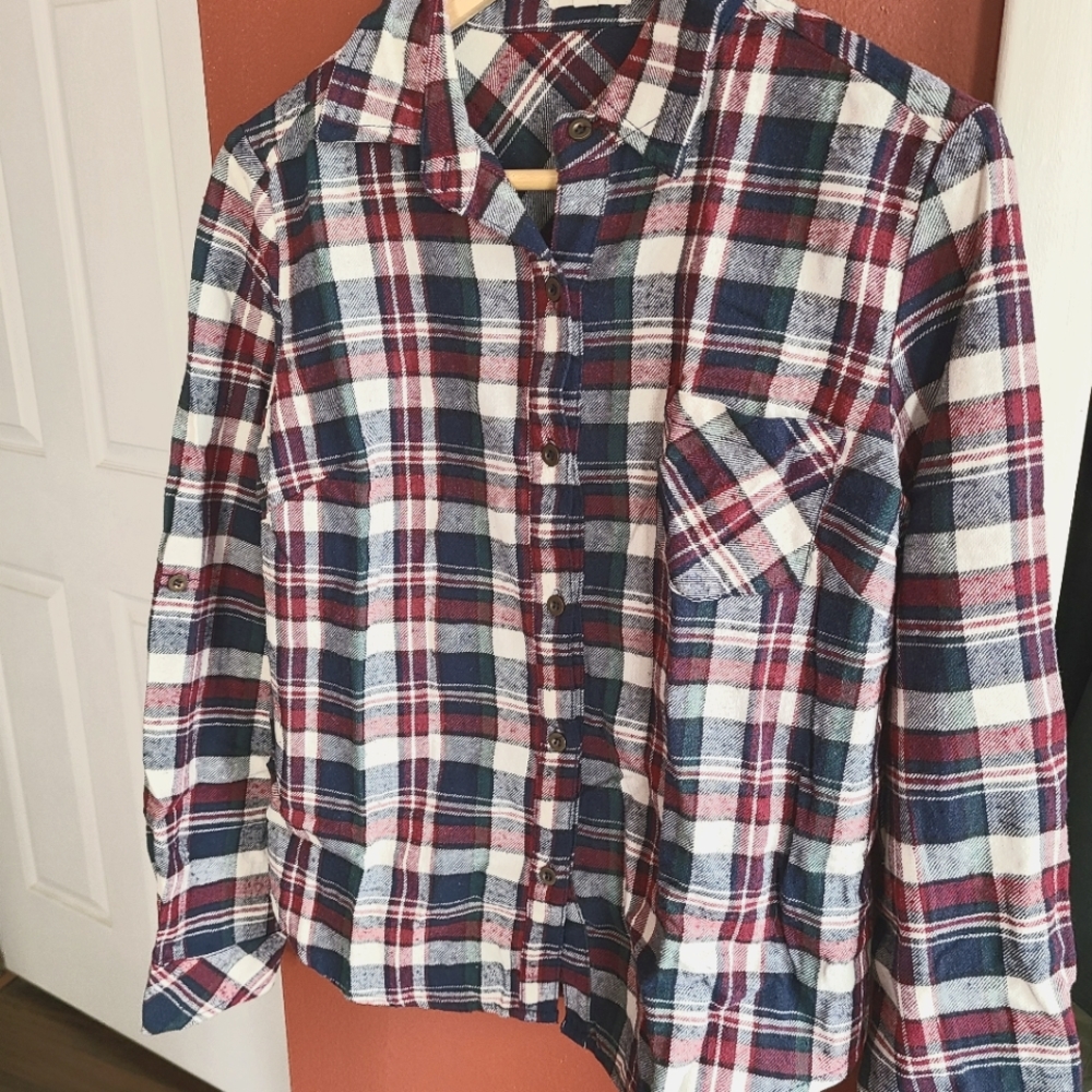 Plaid Flannel